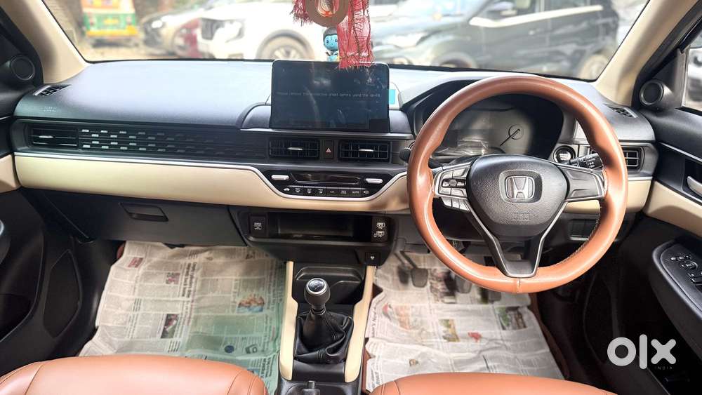 Honda Amaze Vx 1.2 Petrol Mt, 2025, Petrol