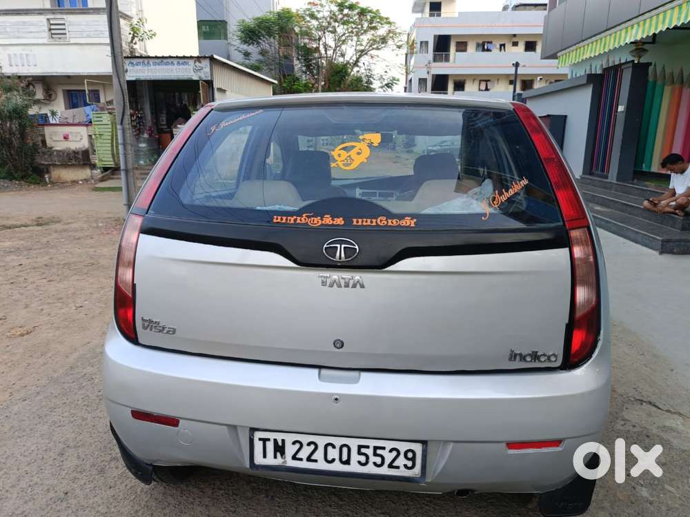 Tata Indica Vista Tdi Ls, 2014, Diesel