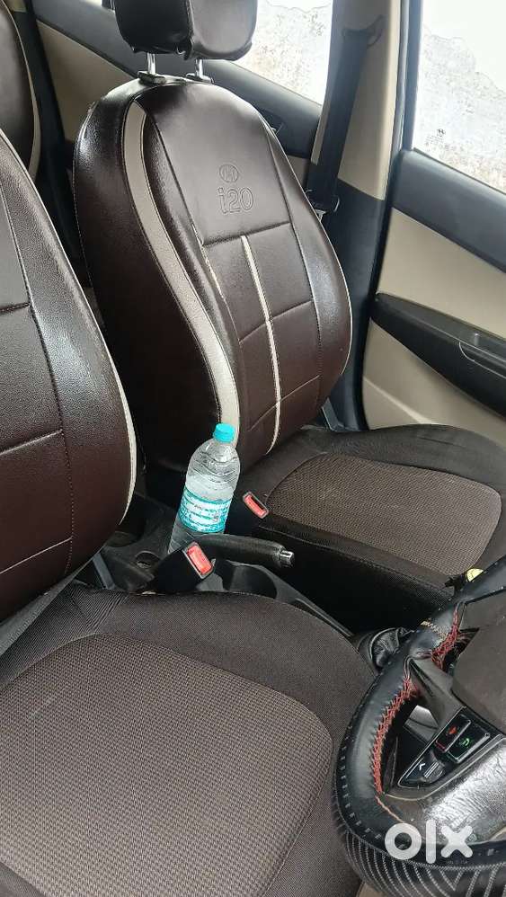 Hyundai I20 Petrol Spotz 2013