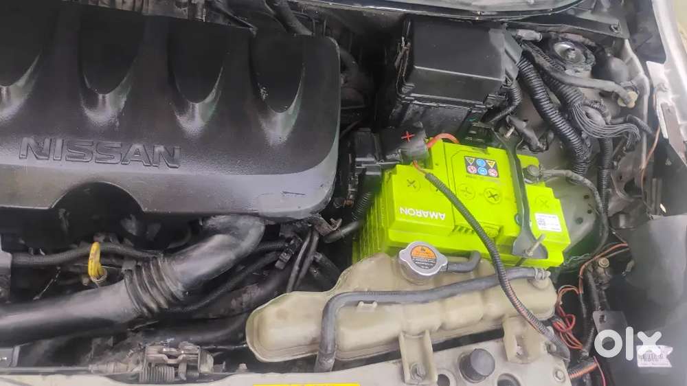 Nissan Sunny Diesel 2012