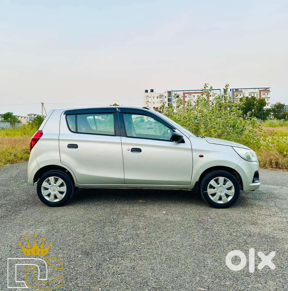 Maruti Suzuki Alto K10 Vxi Airbag, 2018, Petrol