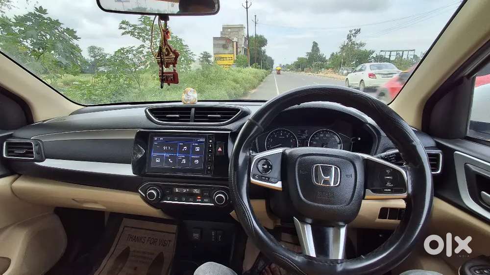 Honda Amaze Zx 2022