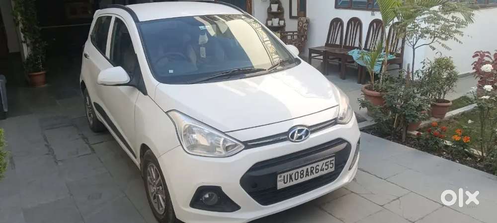 Hyundai Grand I10 2018 Petrol 30000 Km Driven