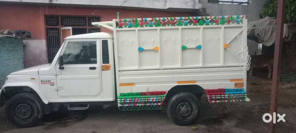 Mahindra Bolero 2021