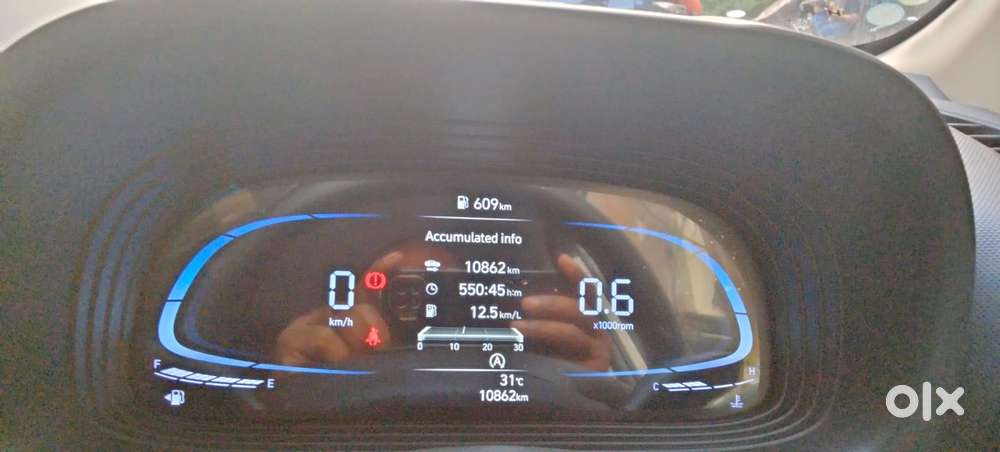Hyundai Venue S 1.2 Petrol, 2023, Petrol