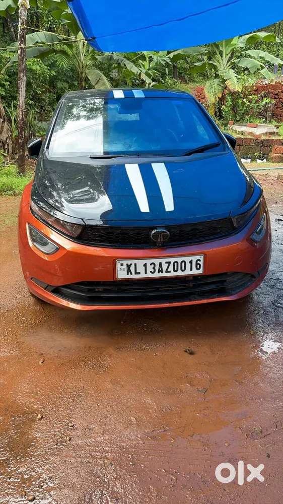Tata Altroz 2024 Petrol Good Condition