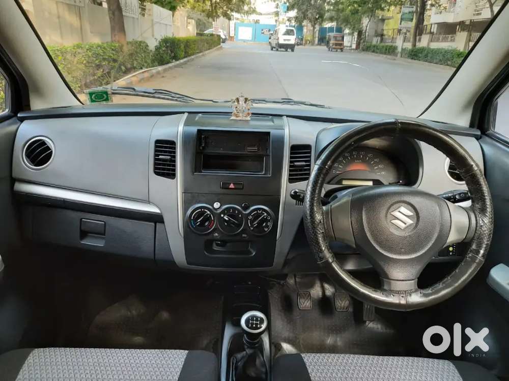 Maruti Suzuki Wagon R 2012 Cng