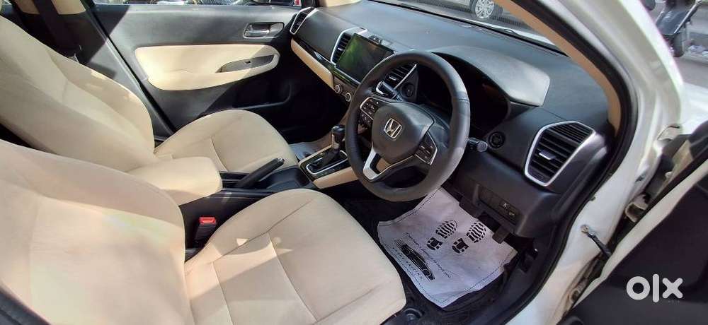 Honda City I-vtec Cvt Vx, 2020, Petrol