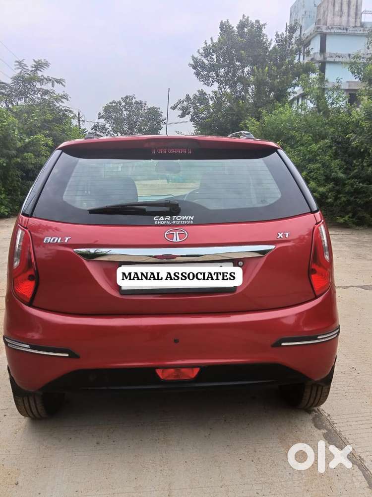 Tata Bolt Quadrajet Xt, 2016, Diesel