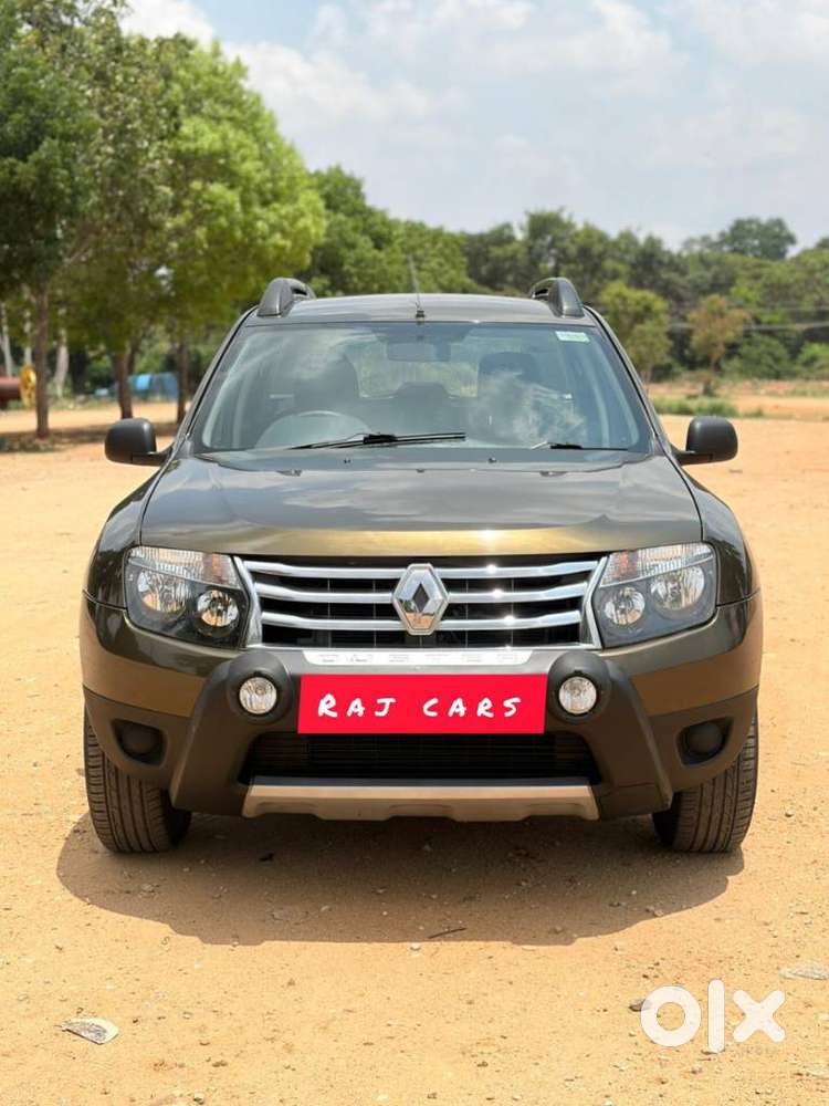Renault Duster 2012-2015 85ps Diesel Rxe, 2014, Diesel