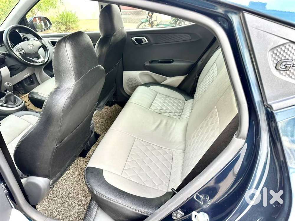 Hyundai Grand I10 Nios Sportz, 2020, Petrol