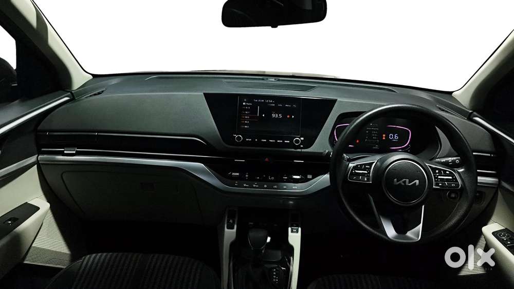 Kia Carens 1.4 Prestige Plus Turbo Dct 7 Str, 2022, Petrol