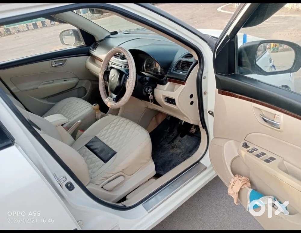 Maruti Suzuki Dzire 2014 Cng & Hybrids  Aone Condition Hai