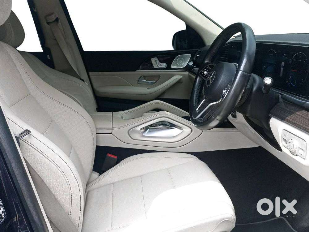 Mercedes-benz Gls 400d 4matic, 2021, Diesel