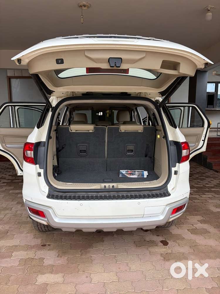Ford Endeavour Diesel Well Maintained
