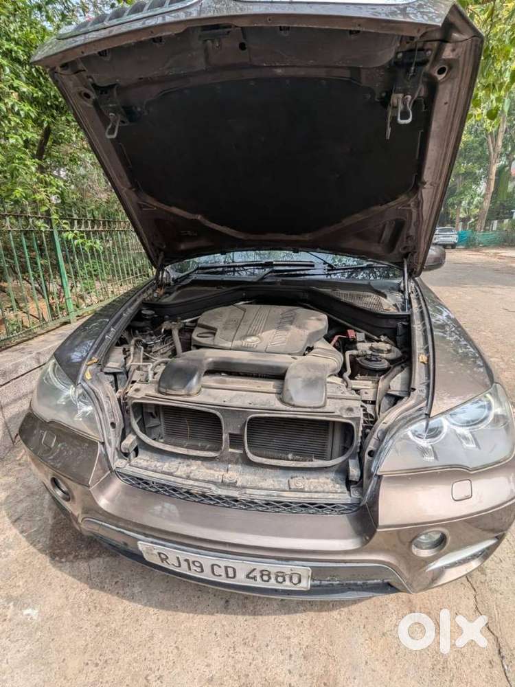 Bmw X5 Xdrive 30d Design Pure Experience 5 Seater, 2013, Diesel