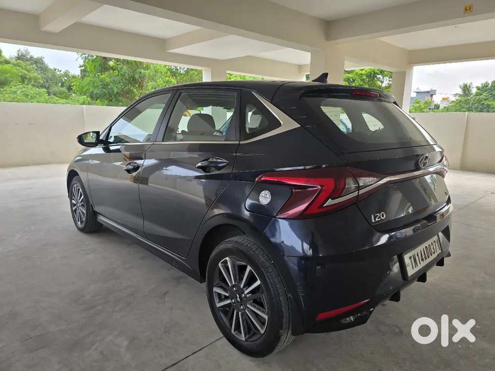 Hyundai I20 Sportz 1.5 Crdi Diesel  6-speed Manual  2023 Registered