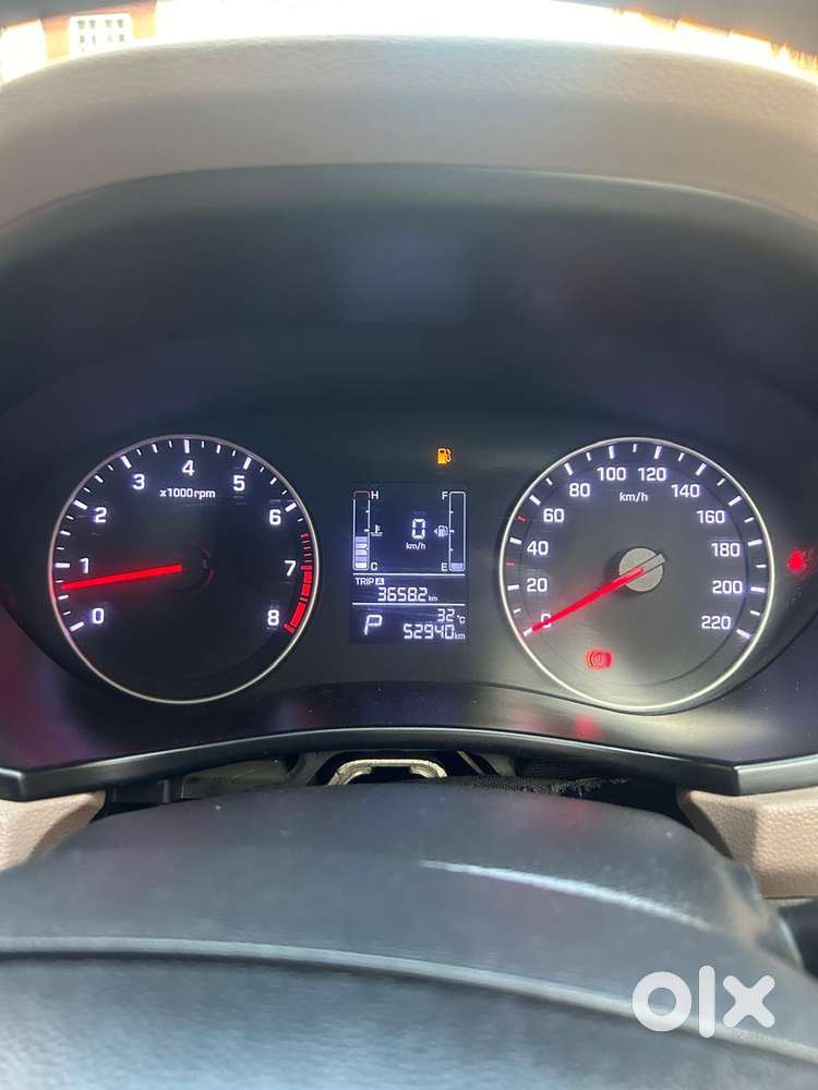 Hyundai I20 Petrol Cvt Asta, 2018, Petrol