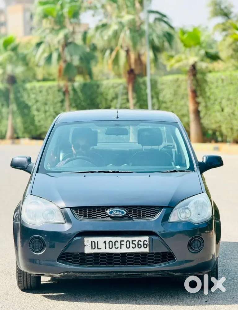 Ford Fiesta 2012 Cng & Hybrids Good Condition