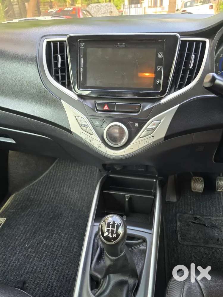 Maruti Suzuki Baleno 2019 Petrol 54218 Km Driven