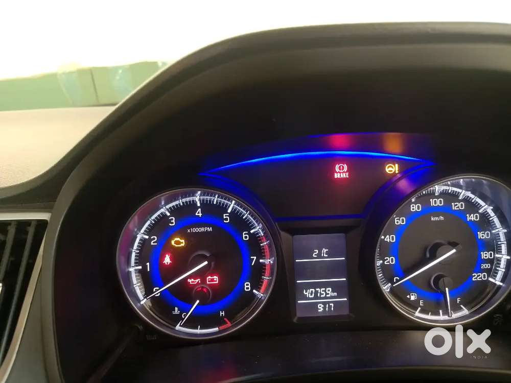 One Hand Showroom Condition