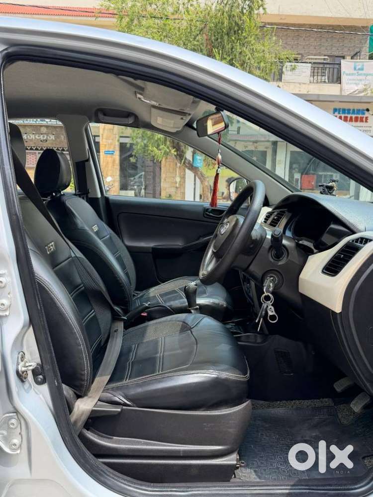 Tata Zest Quadrajet 1.3 Xms, 2019, Diesel