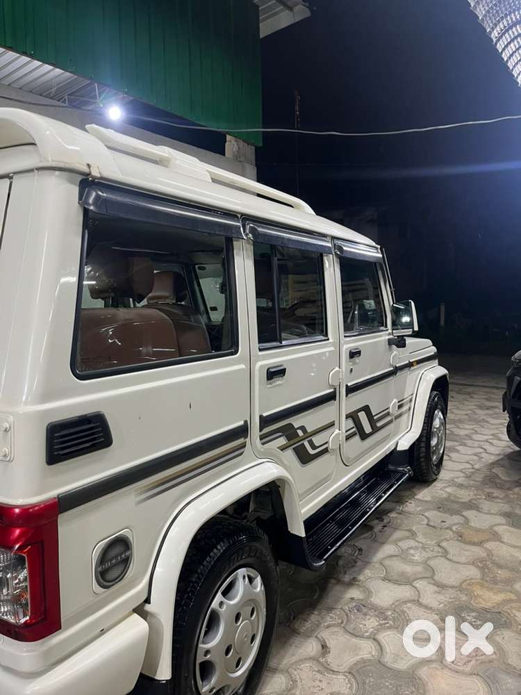 Mahindra Bolero Diesel 2020