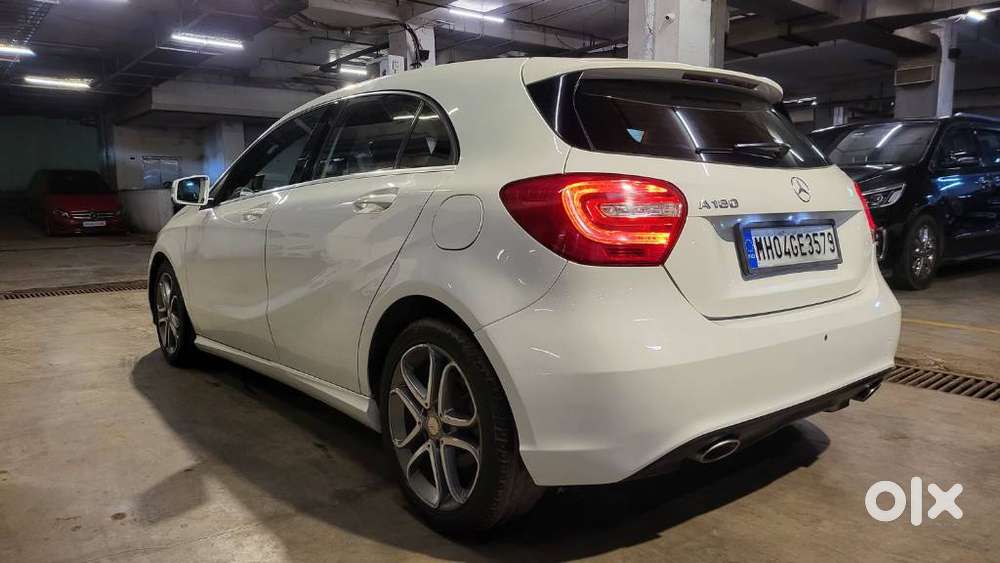 Mercedes-benz A Class 180 Sport Petrol, 2013, Petrol