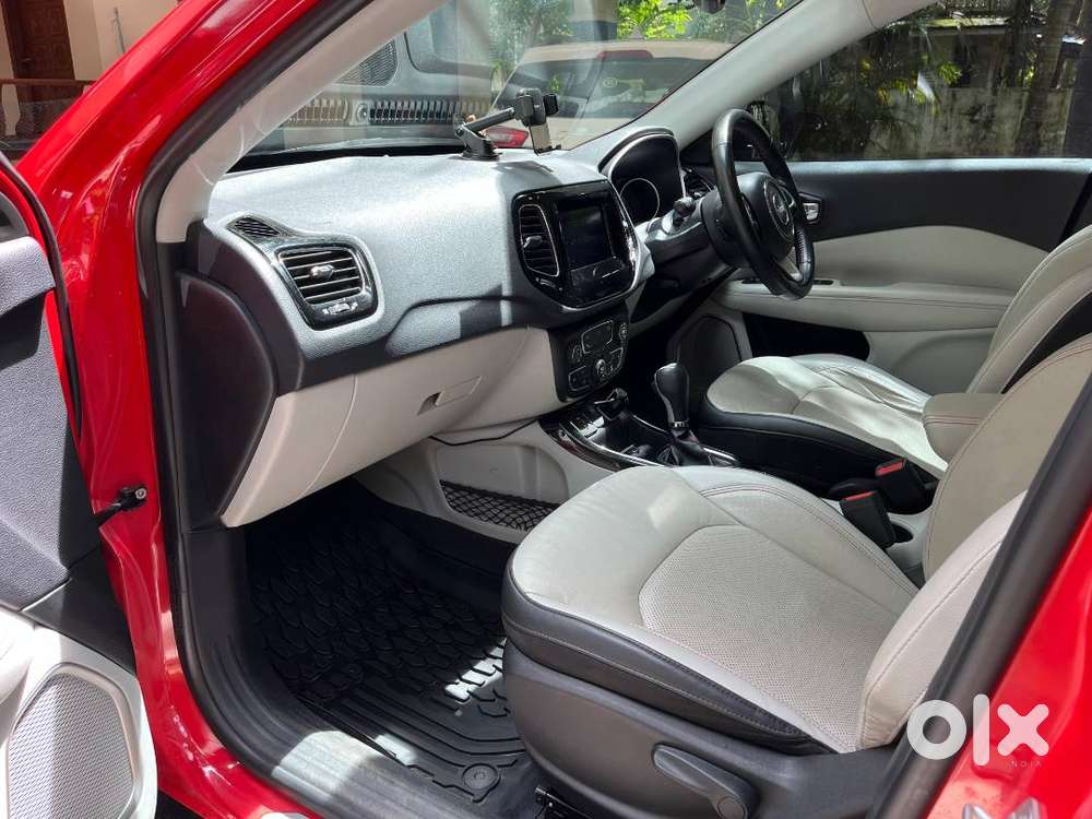 2018 Jeep Compass Limited Automqtic Petrol