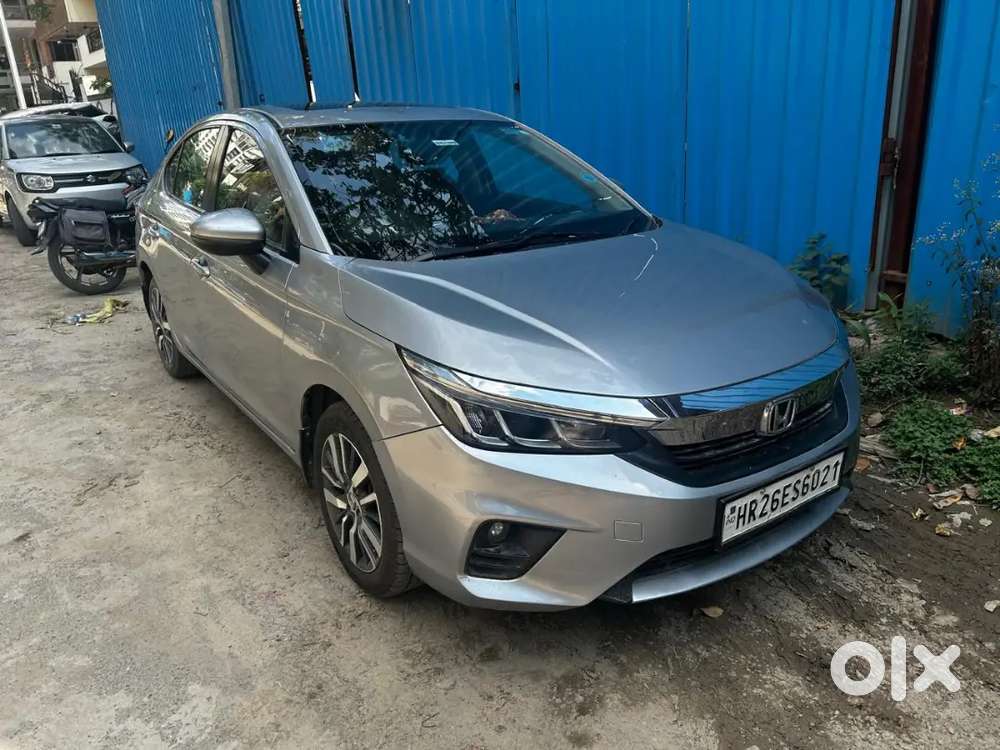 Honda City 2021 Petrol Well Maintained