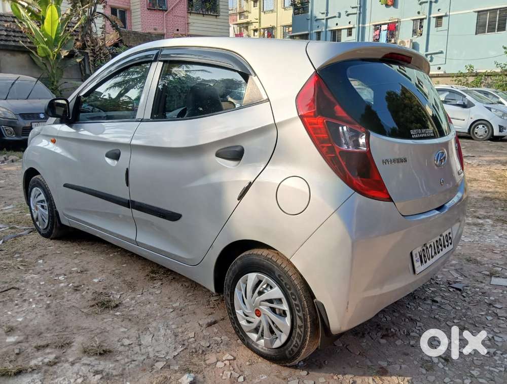 Hyundai Eon Era +, 2012, Petrol