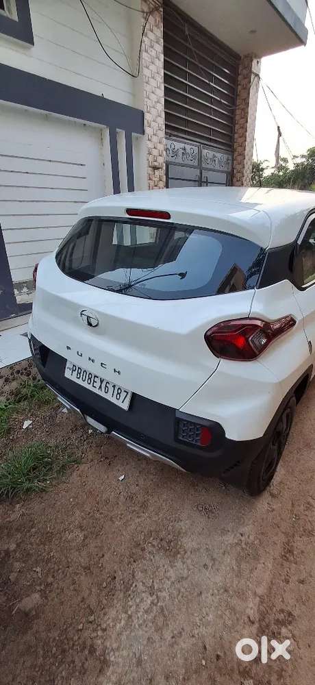 Tata Punch 1.2 Adventure 2022 Petrol Manual