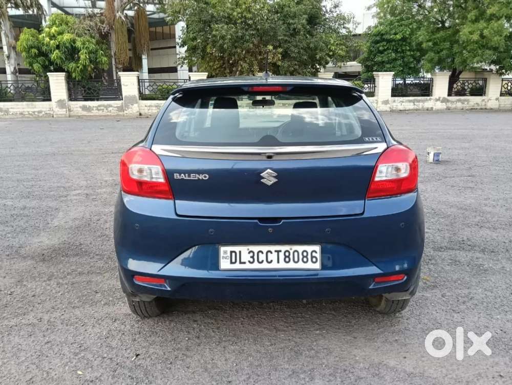 Maruti Suzuki Baleno 1.2 Sigma, 2021, Petrol