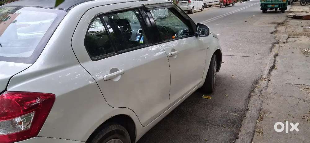 Maruti Suzuki Dzire 2017 Petrol 63000 Km Driven