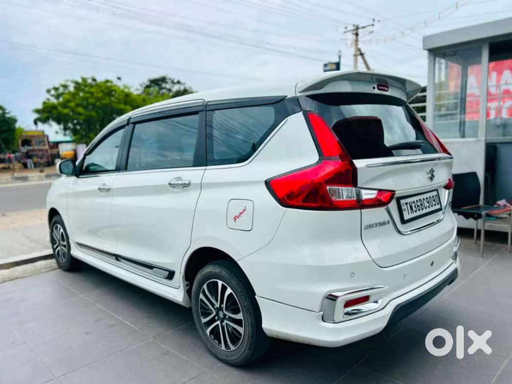 Maruti Suzuki Ertiga Zxi Plus Petrol, 2022, Petrol