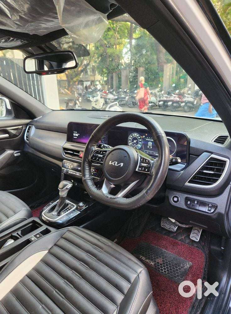 Kia Seltos 1.5 Gtx+ Diesel At, 2023, Diesel