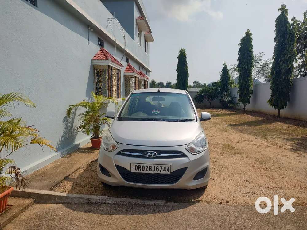 Hyundai I10 Sportz 2010