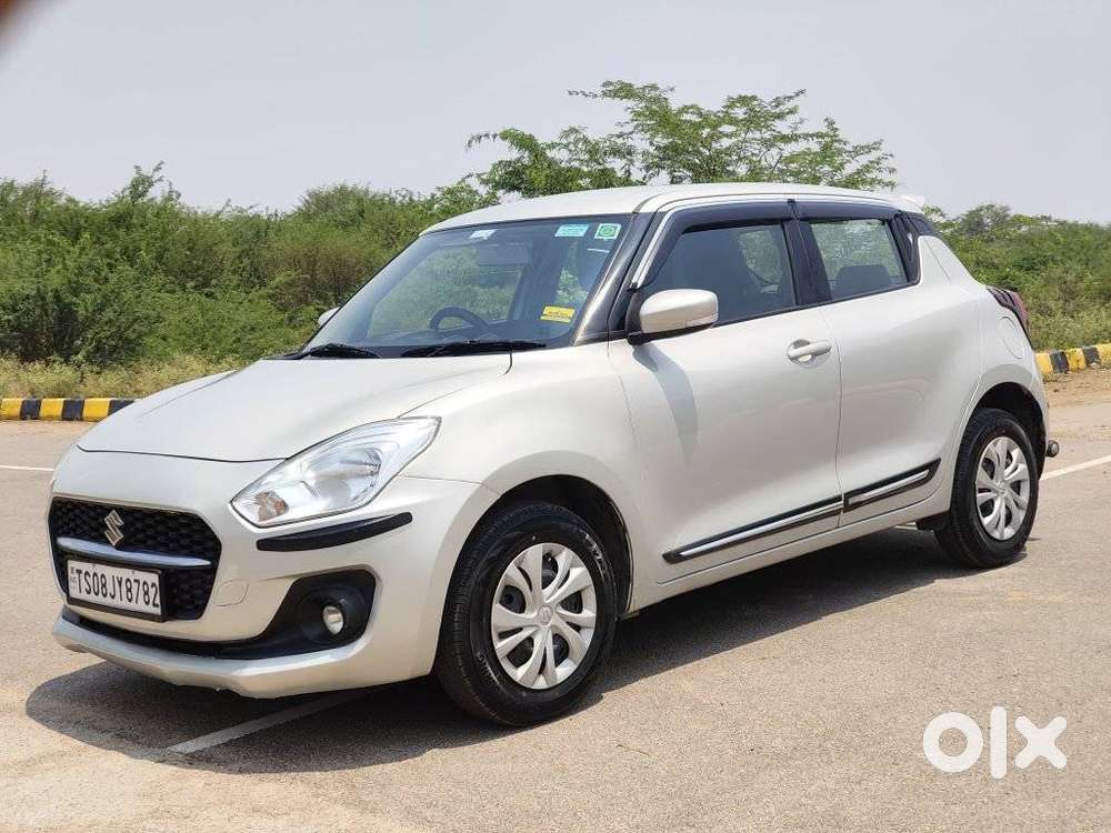 Maruti Suzuki Swift 1.2 Vxi Glory Edition, 2023