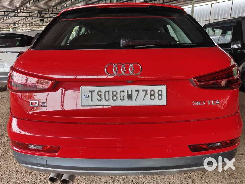 Audi Q3 2.0 30 Tdi Premium With Sunroof, 2019, Diesel