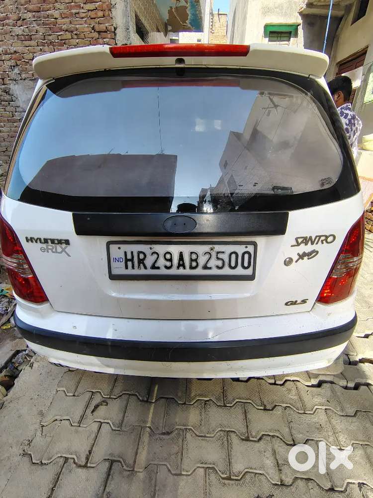 Hyundai Santro Xing 2012 Cng & Hybrids 84000 Km Driven