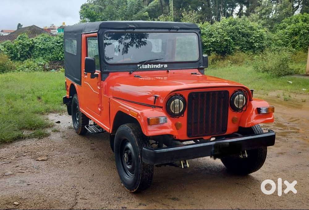Mahindra Mm 540 1992 Model Well Maintianed