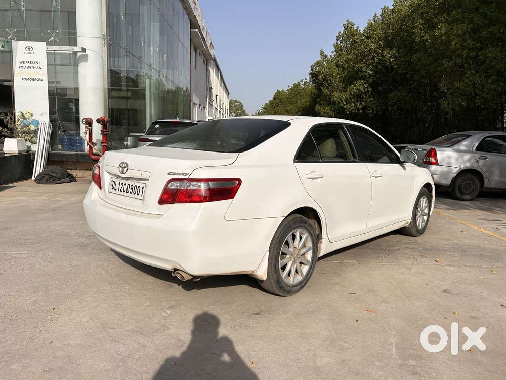 Toyota Camry V4 (mt), 2011, Petrol