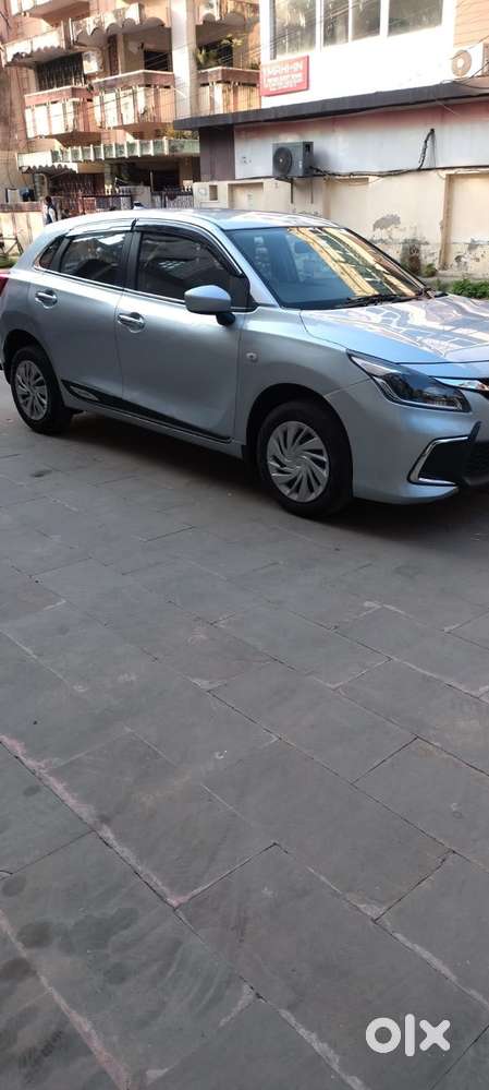 Toyota Glanza 1.2 E, 2022, Petrol