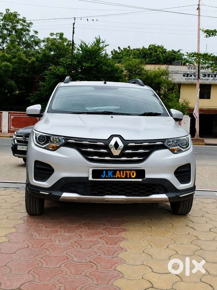 Renault Triber Rxt, 2019, Petrol