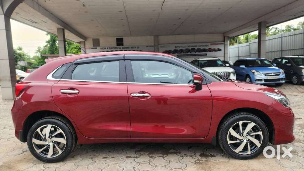 Toyota Glanza 1.2 G Amt, 2024, Petrol