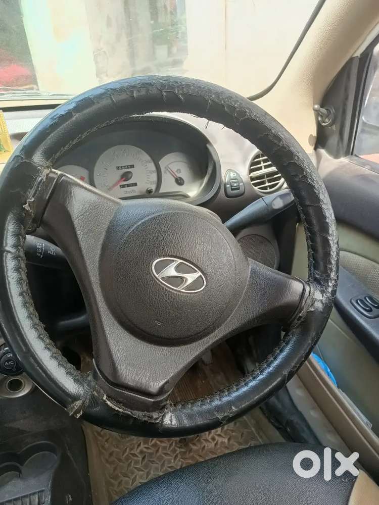 Hyundai Santro Xing 2012 Petrol 99741 Km Driven