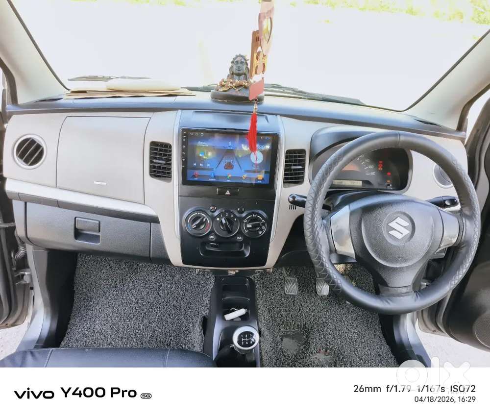 Maruti Suzuki Wagon R 2017