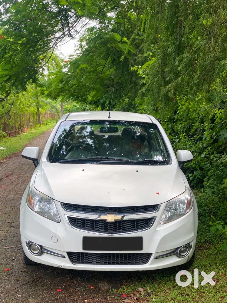 Chevrolet Sail Petrol Manual 2015 Model
