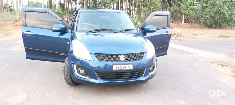 Maruti Suzuki Swift Vdi, 2013, Diesel