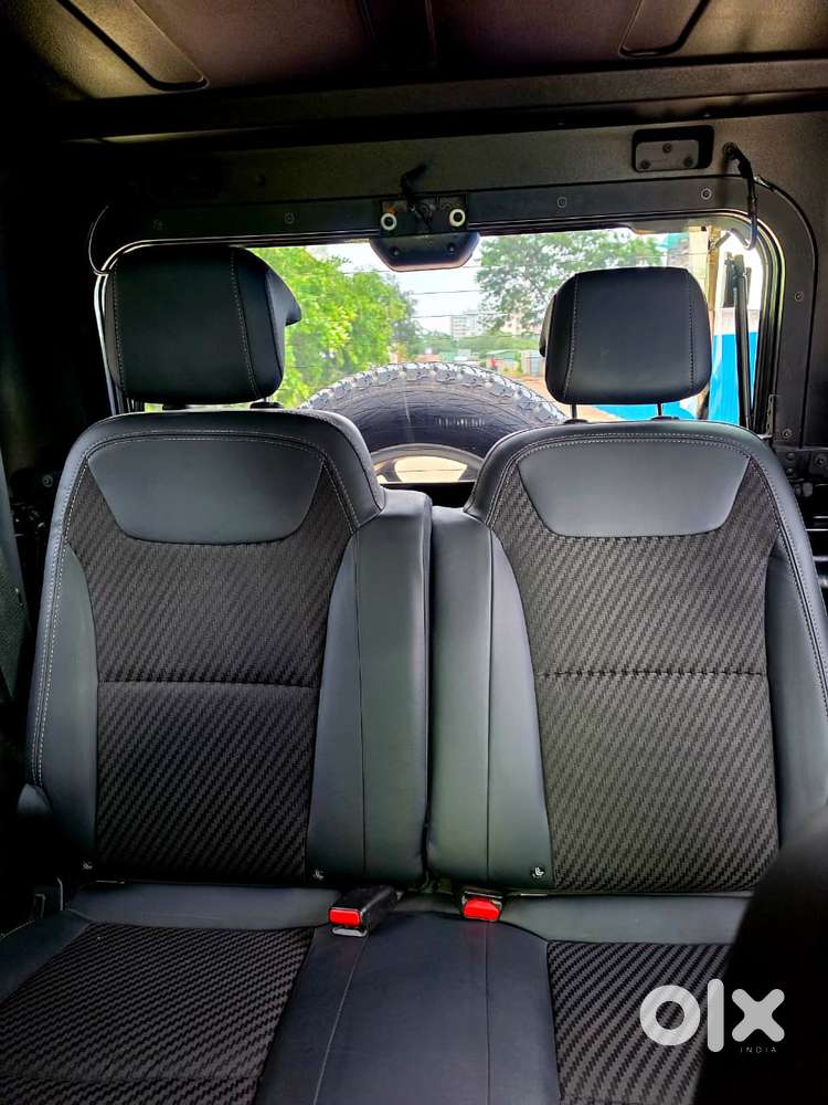Mahindra Thar, 2021, Diesel
